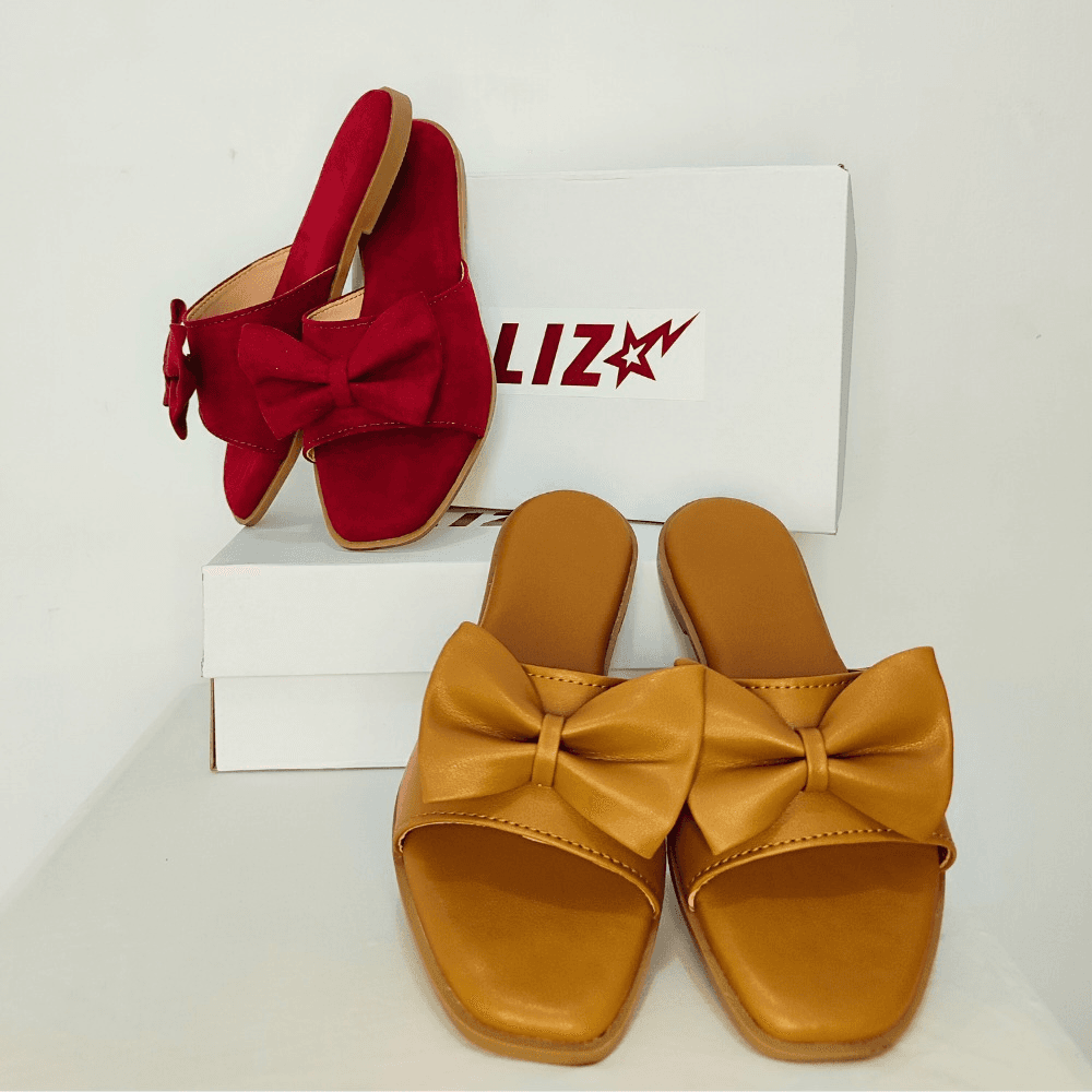 Sandalias LIZA - Calzado artesanal de cuero